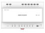 Hikvision Distribuidor 2 Hilos para Videoportero DS-KAD706Y, 1 RJ-45 Interface, 6 Two-Wire Interface