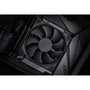 Noctua NH-L9i CH-BK Chromax Black, Refrigerador de CPU Bajo Perfil para Socket Intel (NH-L9ICH-BK)