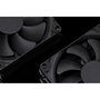 Noctua NH-L9i CH-BK Chromax Black, Refrigerador de CPU Bajo Perfil para Socket Intel (NH-L9ICH-BK)
