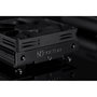 Noctua NH-L9i CH-BK Chromax Black, Refrigerador de CPU Bajo Perfil para Socket Intel (NH-L9ICH-BK)