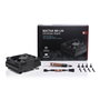 Noctua NH-L9i CH-BK Chromax Black, Refrigerador de CPU Bajo Perfil para Socket Intel (NH-L9ICH-BK)