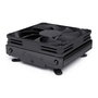 Noctua NH-L9i CH-BK Chromax Black, Refrigerador de CPU Bajo Perfil para Socket Intel (NH-L9ICH-BK)