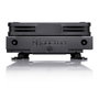 Noctua NH-L9i CH-BK Chromax Black, Refrigerador de CPU Bajo Perfil para Socket Intel (NH-L9ICH-BK)