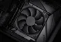 Noctua NH-L9i CH-BK Chromax Black, Refrigerador de CPU Bajo Perfil para Socket Intel (NH-L9ICH-BK)