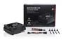 Noctua NH-L9i CH-BK Chromax Black, Refrigerador de CPU Bajo Perfil para Socket Intel (NH-L9ICH-BK)