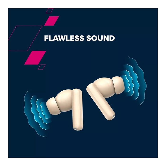 Canyon CNS-TWS10B Auriculares Inalámbricos True Wireless Negro Música Deporte Llamadas Uso Diario