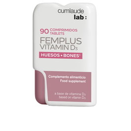 Cumlaude Lab Vitamina D3 Colecalciferol 90 comprimidos