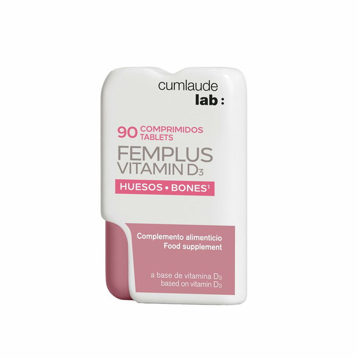 Cumlaude Lab Vitamina D3 Colecalciferol 90 comprimidos Cumlaude Lab Vitamina D3 Colecalciferol 90 comprimidos