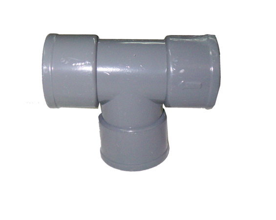 TES MH 87º de 160 en PVC TES MH 87º de 160 en PVC