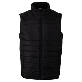 Velilla Chaleco Ligero Unisex Modelo VG200U MELTON Negro Azul Tallas S-XXXL Repelente al Agua