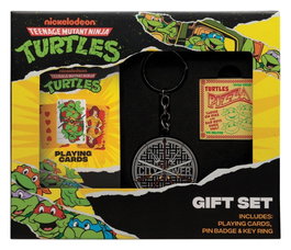 FaNaTtik Tortugas Ninja Set de regalo Cowabunga