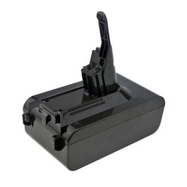 CoreParts Batería para Aspiradora TYPE E 86.40Wh 21.6V 4000mAh Negra para Dyson V8, V8 Absolute, V8 Animal, V8 Fluffy