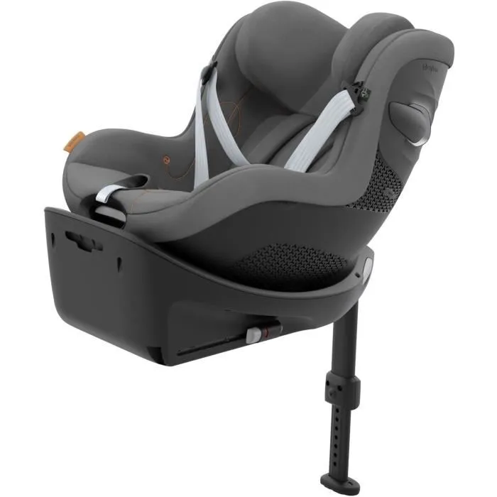Cybex Gold Sirona G i-Size Silla de Coche - Gris Lava CYB1701907973288 Cybex Gold Sirona G i-Size Silla de Coche - Gris Lava CYB1701907973288