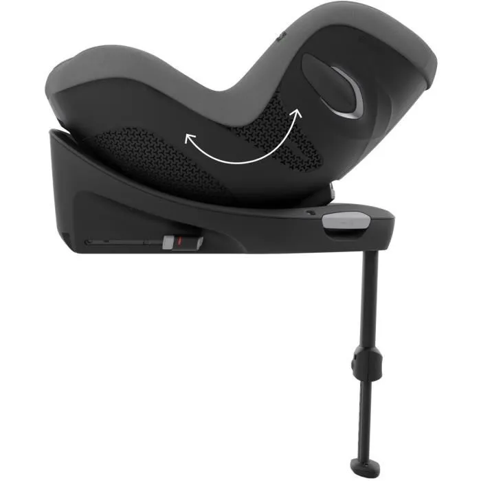 Cybex Gold Sirona G i-Size Silla de Coche - Gris Lava CYB1701907973288 Cybex Gold Sirona G i-Size Silla de Coche - Gris Lava CYB1701907973288