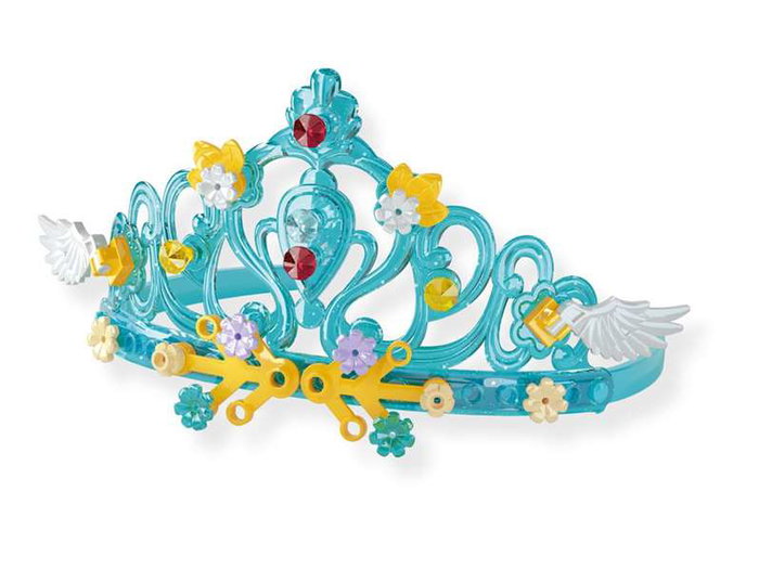 Cayro Corona Fun Blocks Bloques de Construcción Juego Educativo para Niños a partir de 3 años