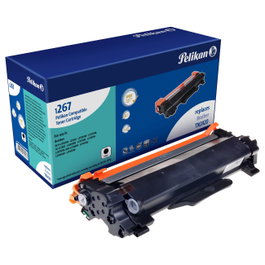 Pelikan Cartucho de tóner compatible Negro para Brother TN-2420