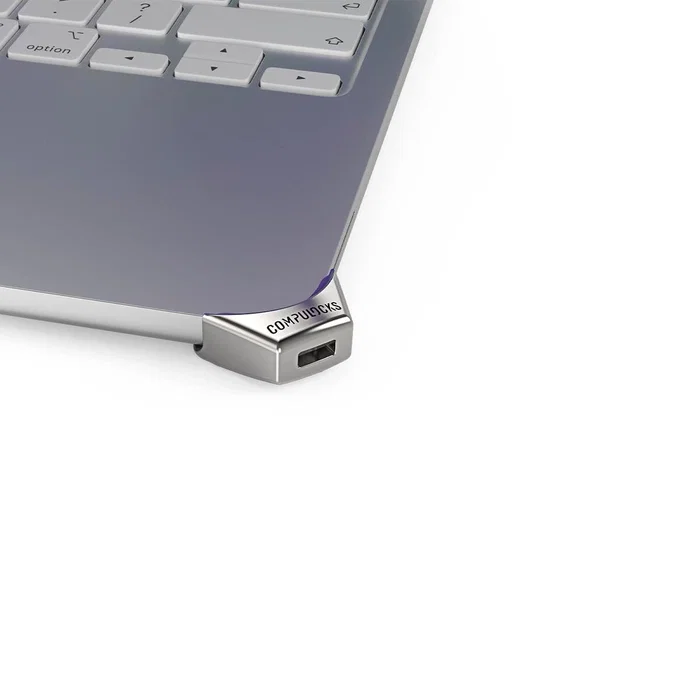 Compulocks MBALDGN01 cable antirrobo para MacBook Neo (13 pulgadas, 2026) A3404 Compulocks MBALDGN01 cable antirrobo para MacBook Neo (13 pulgadas, 2026) A3404