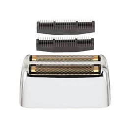 Babyliss Cabezal de Repuesto Doble Foil Cromado para Recortadora Double Foil Shaver
