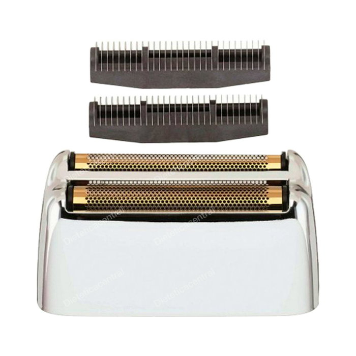 Babyliss Cabezal de Repuesto Double Foil Heads Chrom Silver