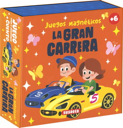 SUSAETA EDICIONES, La gran carrera