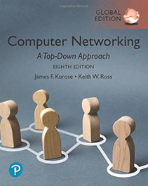PEARSON-PRENTICE HALL COMPUTER NETWORKING: A TOP-DOWN APPROACH, GLOBAL EDITION