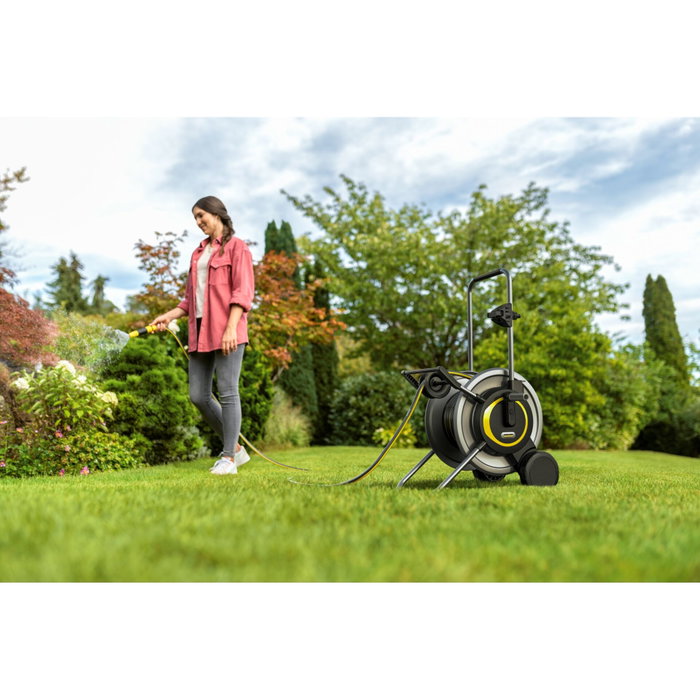Kärcher HT 6 M Carro para manguera Kärcher HT 6 M Carro para manguera