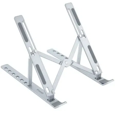 Tooq TQLRS0035-AL Soporte Elevador para Portátil/Tablet hasta 15" Plata Tooq TQLRS0035-AL Soporte Elevador para Portátil/Tablet hasta 15" Plata