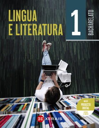 XERAIS, Lingua e literatura 1. - Iglesias Álvarez, Ana
