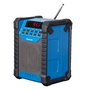 Denver WRB-60 Radio de obra Azul / Negro