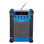 Denver WRB-60 Radio de obra Azul / Negro
