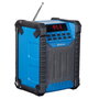 Denver WRB-60 Radio de obra Azul / Negro
