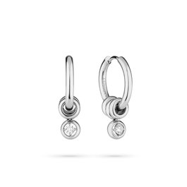 Pendientes Mujer Radiant RY000437 Plateado
