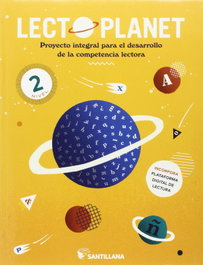 SANTILLANA, Cuaderno lectoplanet 5º primaria Nivel 2 Saber hacer - SANTILLANA