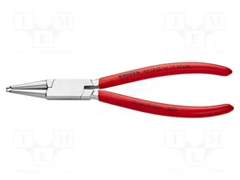 KNIPEX Alicates para anillos internos 19-60 mm rectos