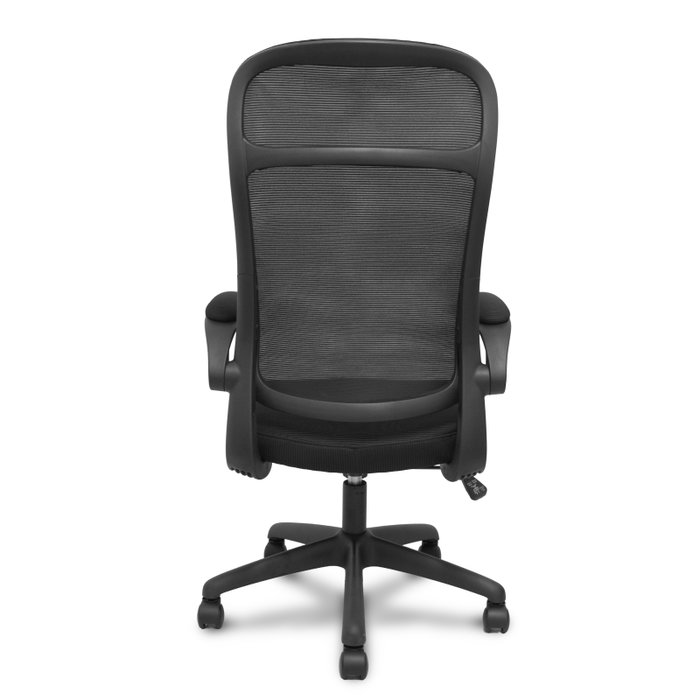 FORÖL Silla de Oficina Opti524 con Brazos Abatibles y Mecanismo Basculante FORÖL Silla de Oficina Opti524 con Brazos Abatibles y Mecanismo Basculante