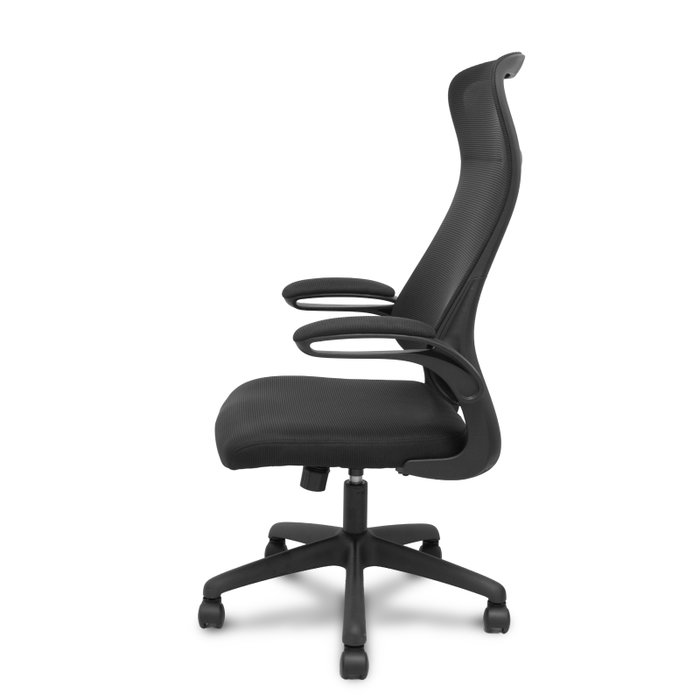 FORÖL Silla de Oficina Opti524 con Brazos Abatibles y Mecanismo Basculante FORÖL Silla de Oficina Opti524 con Brazos Abatibles y Mecanismo Basculante