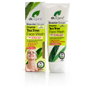 Dr. Organic Gel Limpiador Facial Árbol de Té 200 ml