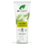 Dr. Organic Gel Limpiador Facial Árbol de Té 200 ml
