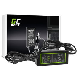 Green Cell AD73P Adaptador de corriente 19V 3.42A 65W para Acer y Samsung