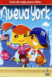 ANAYA, Guía de viajes para niños Nueva York - Guindel, Mario; Guindel, Francisco