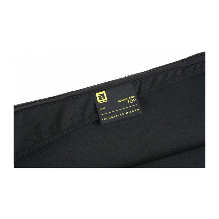 Tucano Top Second Skin para MacBook Pro 16 pulgadas, Negro