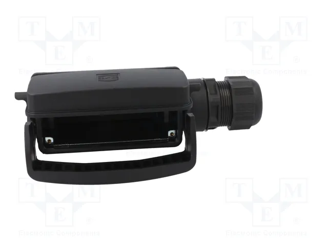 HARTING Carcasa para conectores HDC Han-Eco® B tamaño 24B