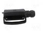 HARTING Carcasa para conectores HDC Han-Eco® B tamaño 24B