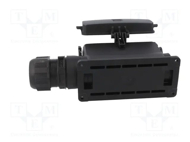 HARTING Carcasa para conectores HDC Han-Eco® B tamaño 24B
