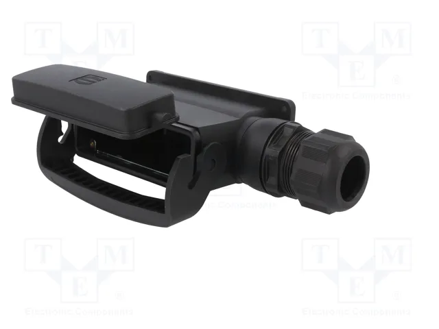 HARTING Carcasa para conectores HDC Han-Eco® B tamaño 24B