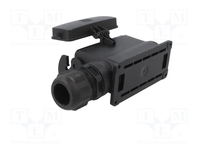 HARTING Carcasa para conectores HDC Han-Eco® B tamaño 24B