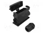 HARTING Carcasa para conectores HDC Han-Eco® B tamaño 24B