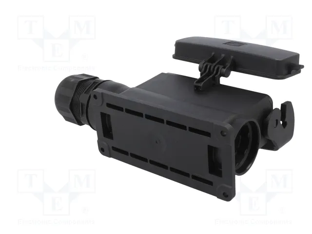 HARTING Carcasa para conectores HDC Han-Eco® B tamaño 24B