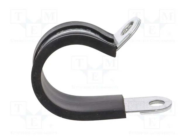 LAPP Abrazadera de acero con policloropreno Øaro 25mm W 15mm LAPP Abrazadera de acero con policloropreno Øaro 25mm W 15mm