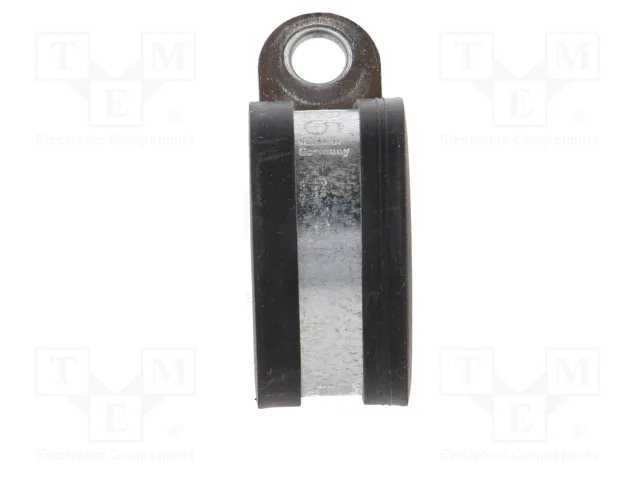 LAPP Abrazadera de acero con policloropreno Øaro 25mm W 15mm LAPP Abrazadera de acero con policloropreno Øaro 25mm W 15mm